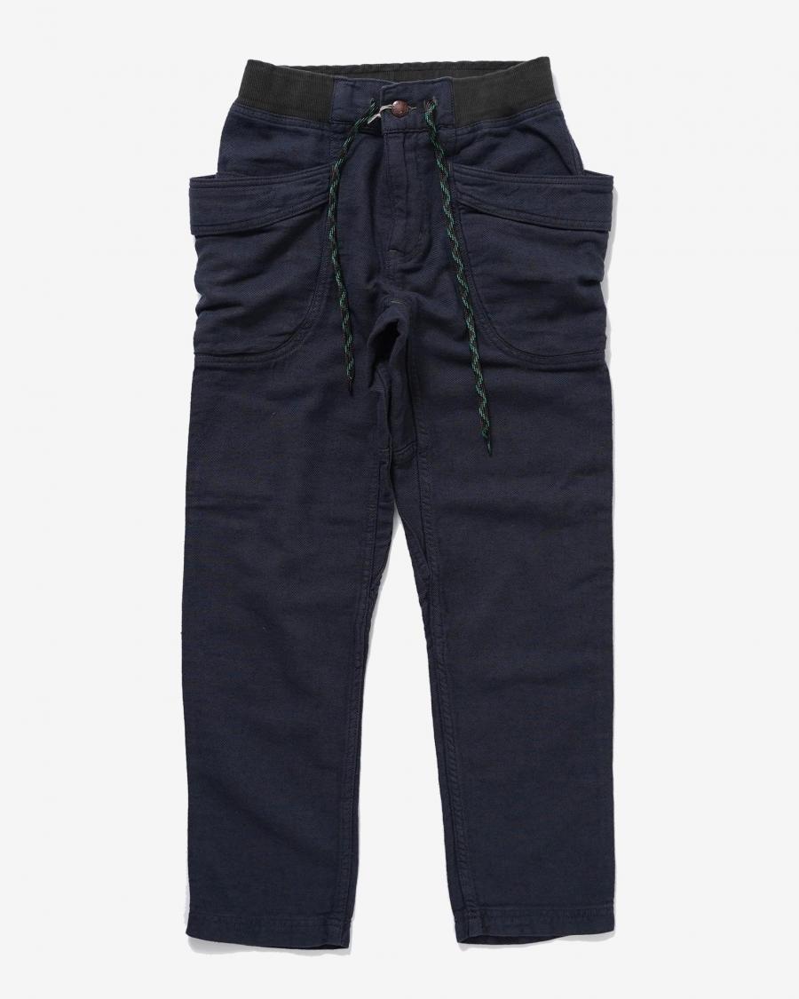 VENDOR ANKLE CUT PANTS