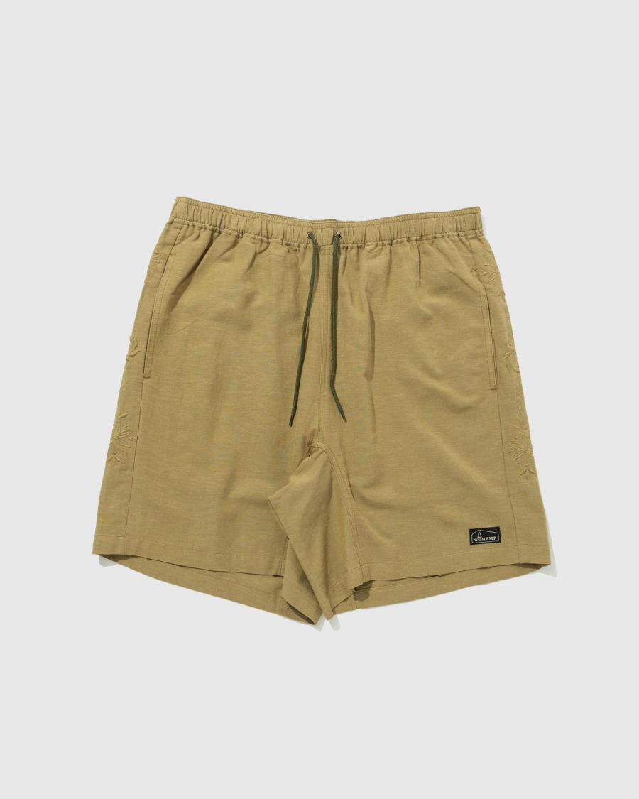 HEMP JAM SHORTS