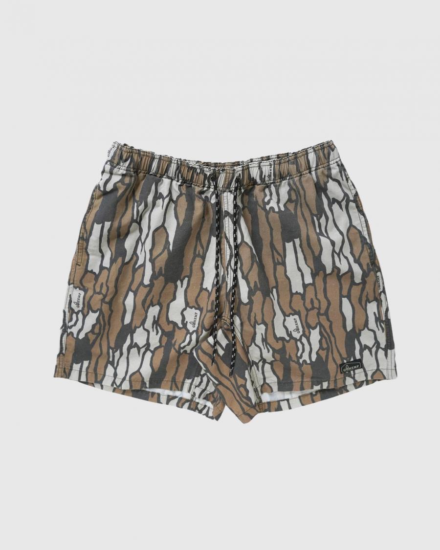 HEMP JAM SHORTS