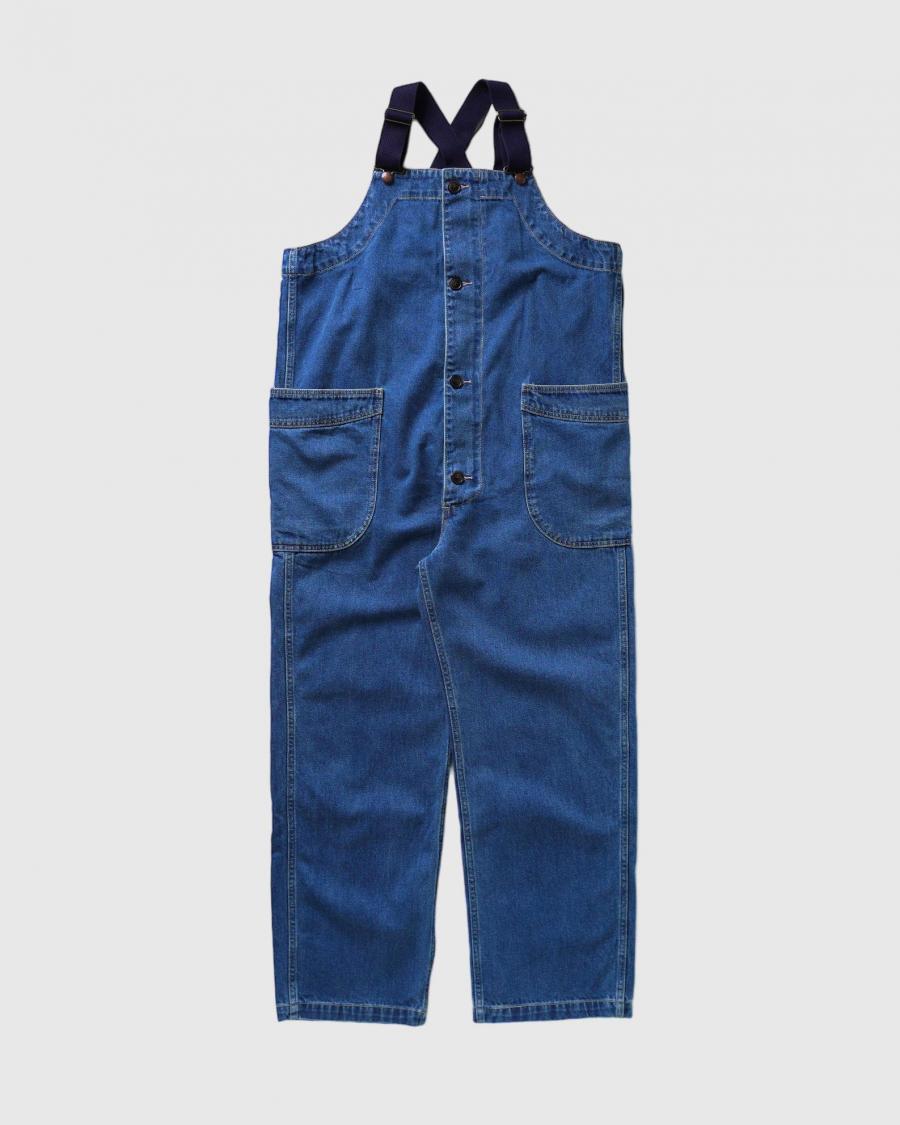 TUBE VENDOR ALL PANTS／12ozH/C DENIM