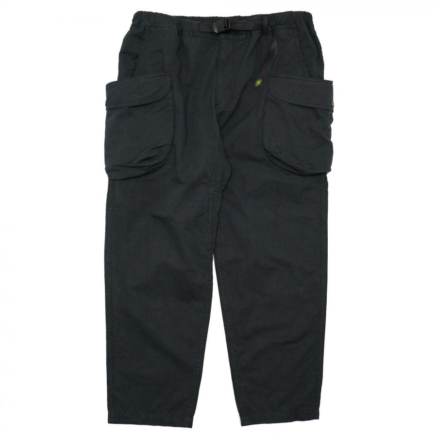 HEMP UTILITY PANTS