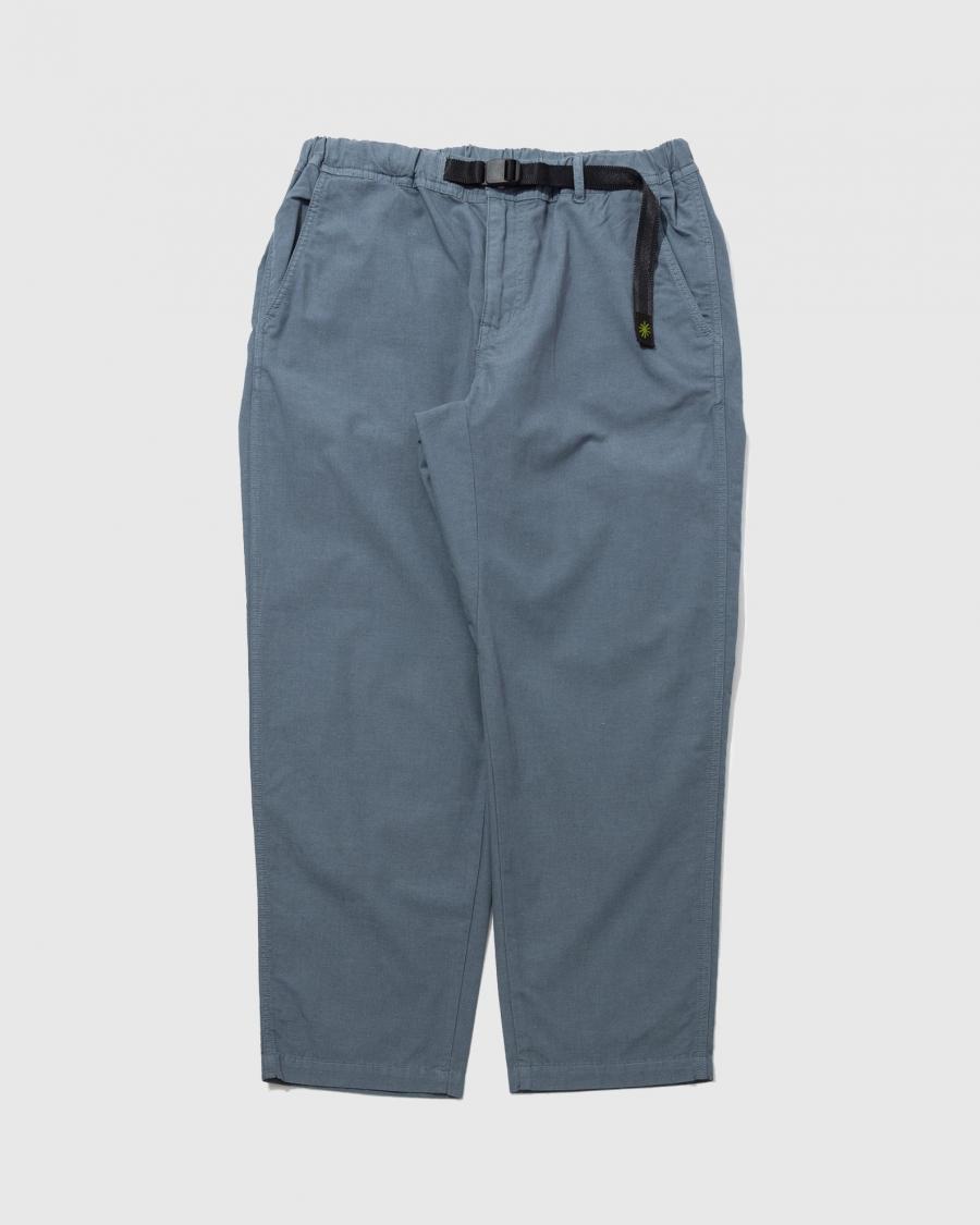 HEMP UTILITY BASIC PANTS