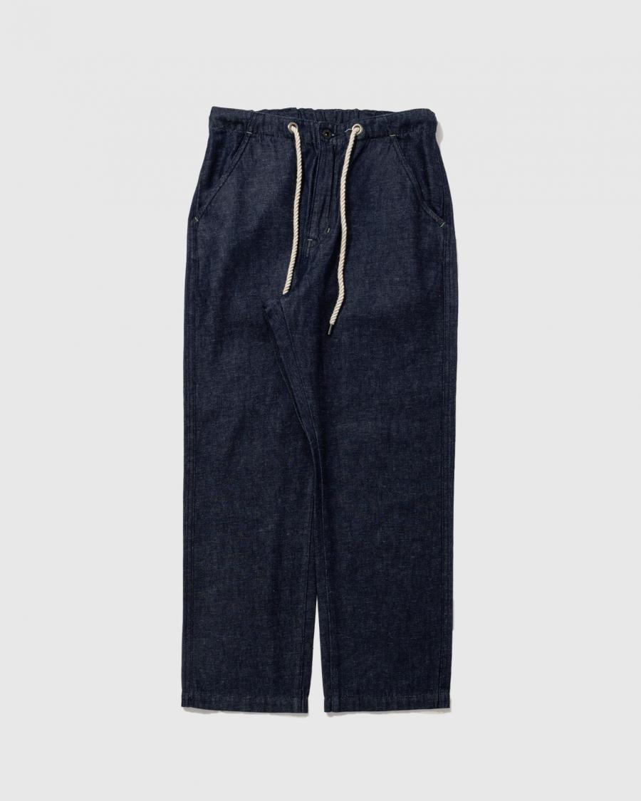 EASY STRAIGHT PANTS