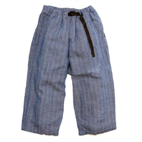 FARMER'S PANTS／H/C DOBBY DENIM