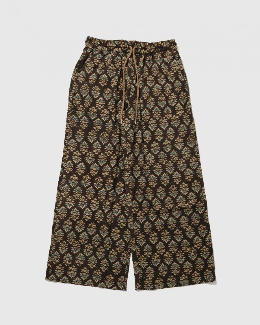 TRAIBAL PANTS