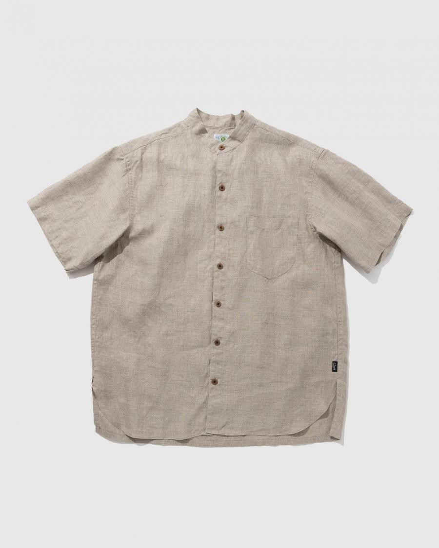  NO COLLAR SHORT SLEEVE SHIRTS