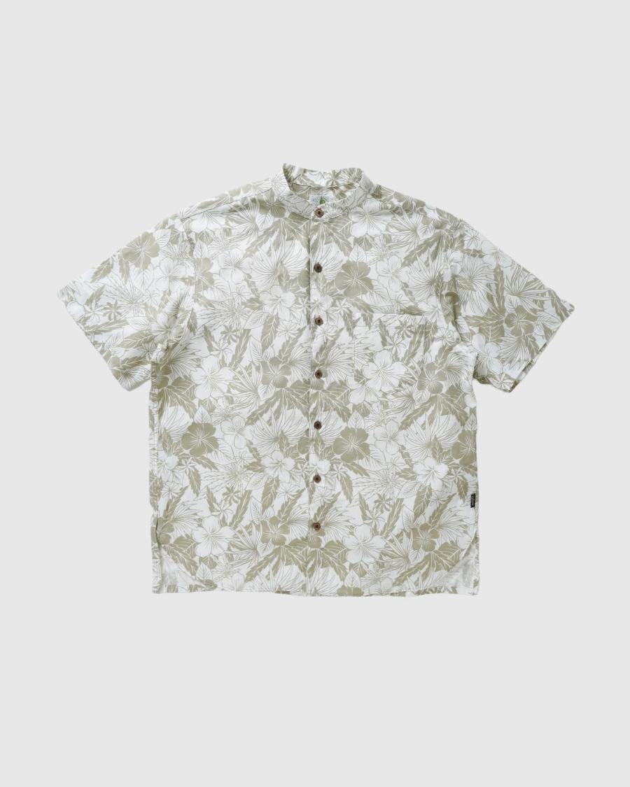 NO COLLAR S/SL SHIRTS