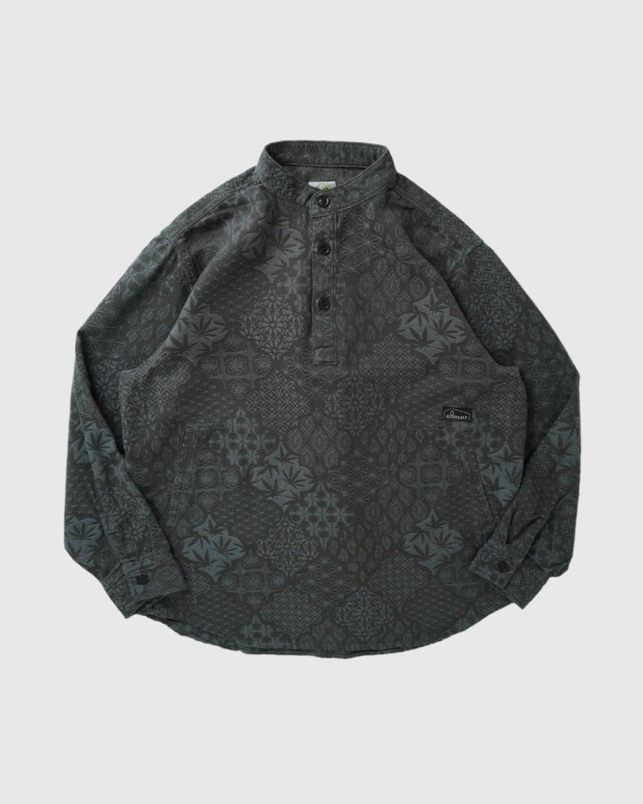 YETI NO COLLAR SHIRTS