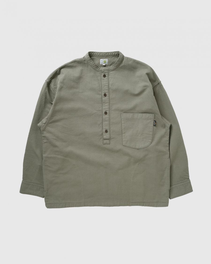 COMFORT NO COLLAR SHIRTS