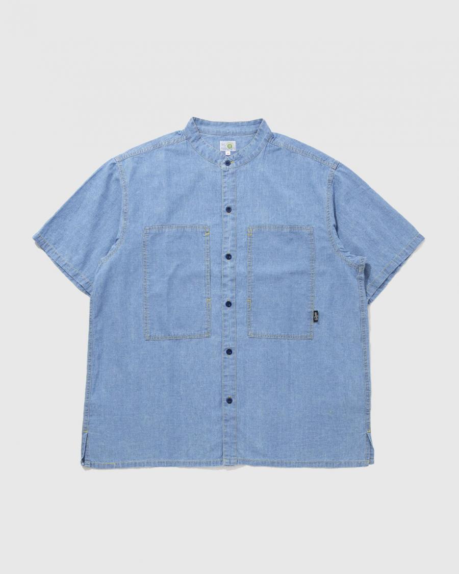 WORK'N NO COLLAR SHIRTS