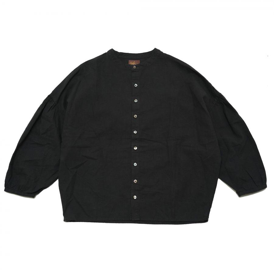 DAMASK SHIRTS／HEMP COTTON