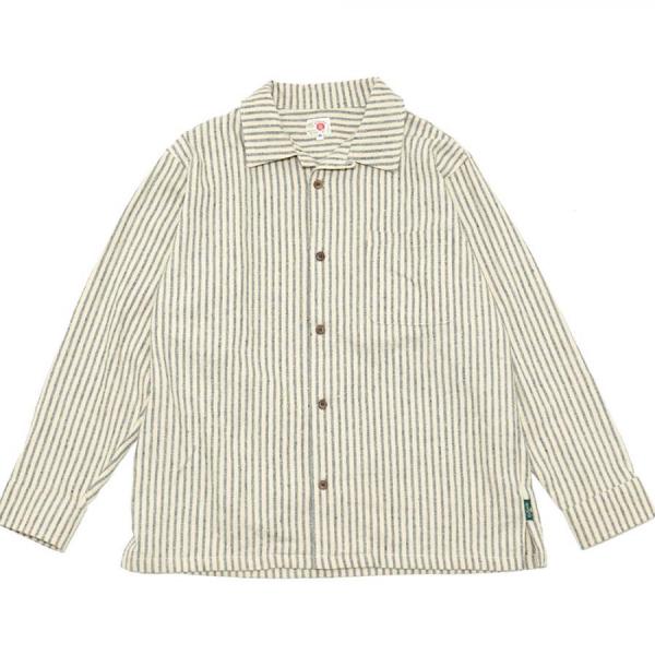 CAY KING SHIRTS／H/C STRIPE