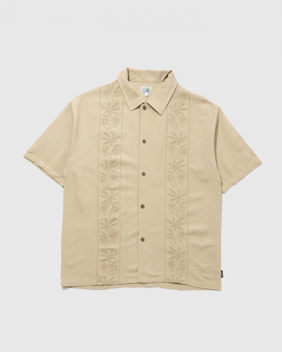 YURURI EMB SHIRTS