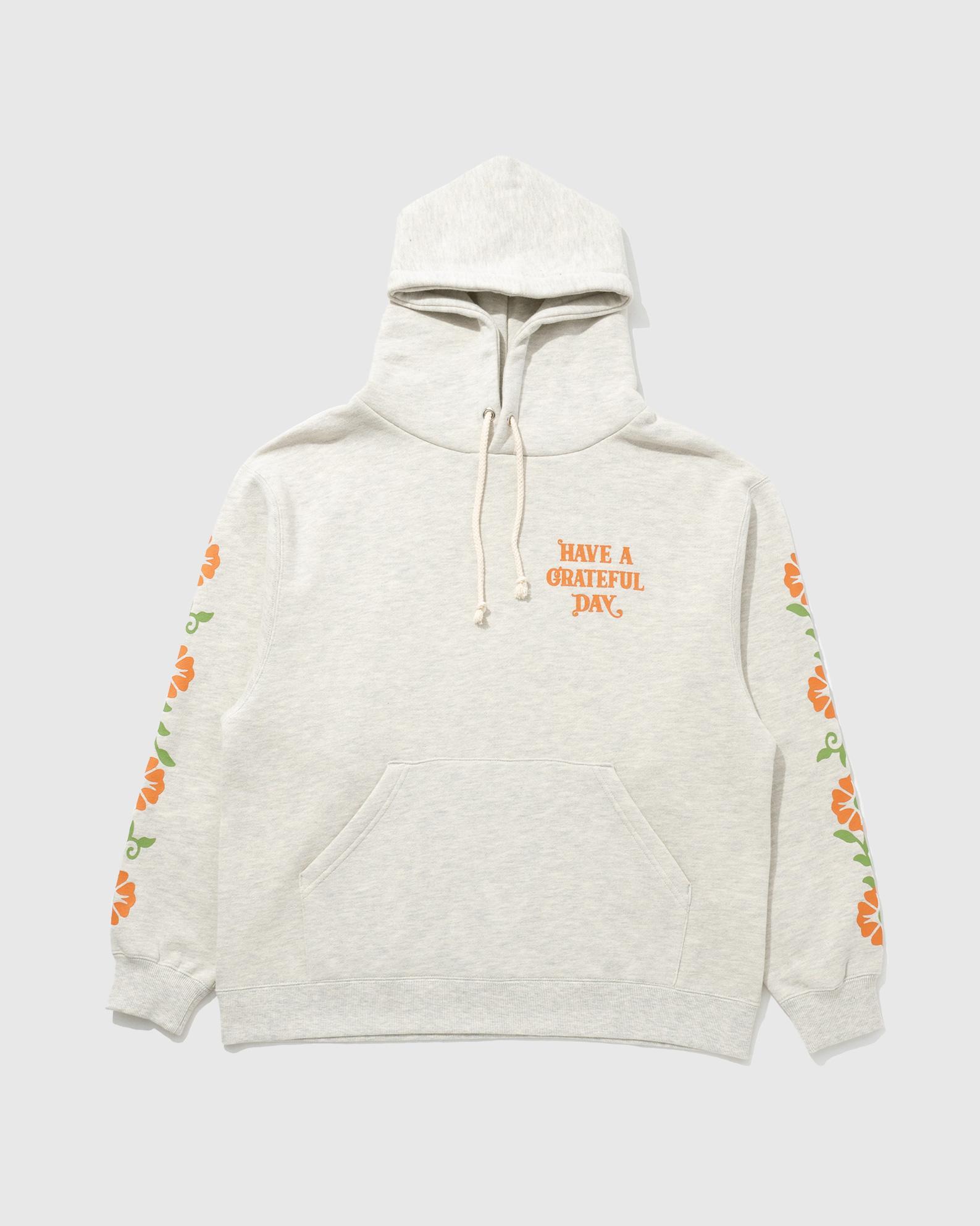 HOODIE SWEATSHIRT -SF GRASS