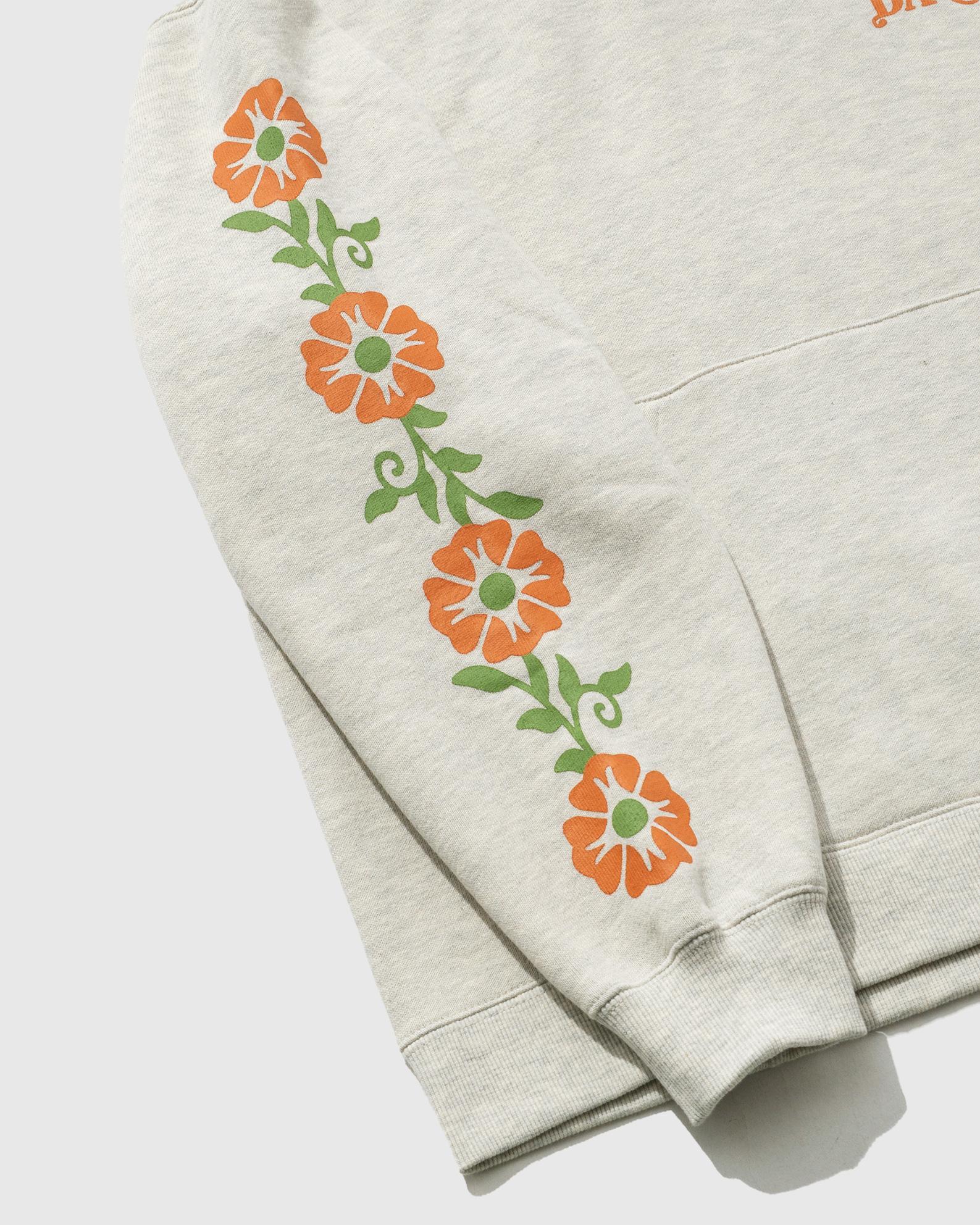 HOODIE SWEATSHIRT -SF GRASS