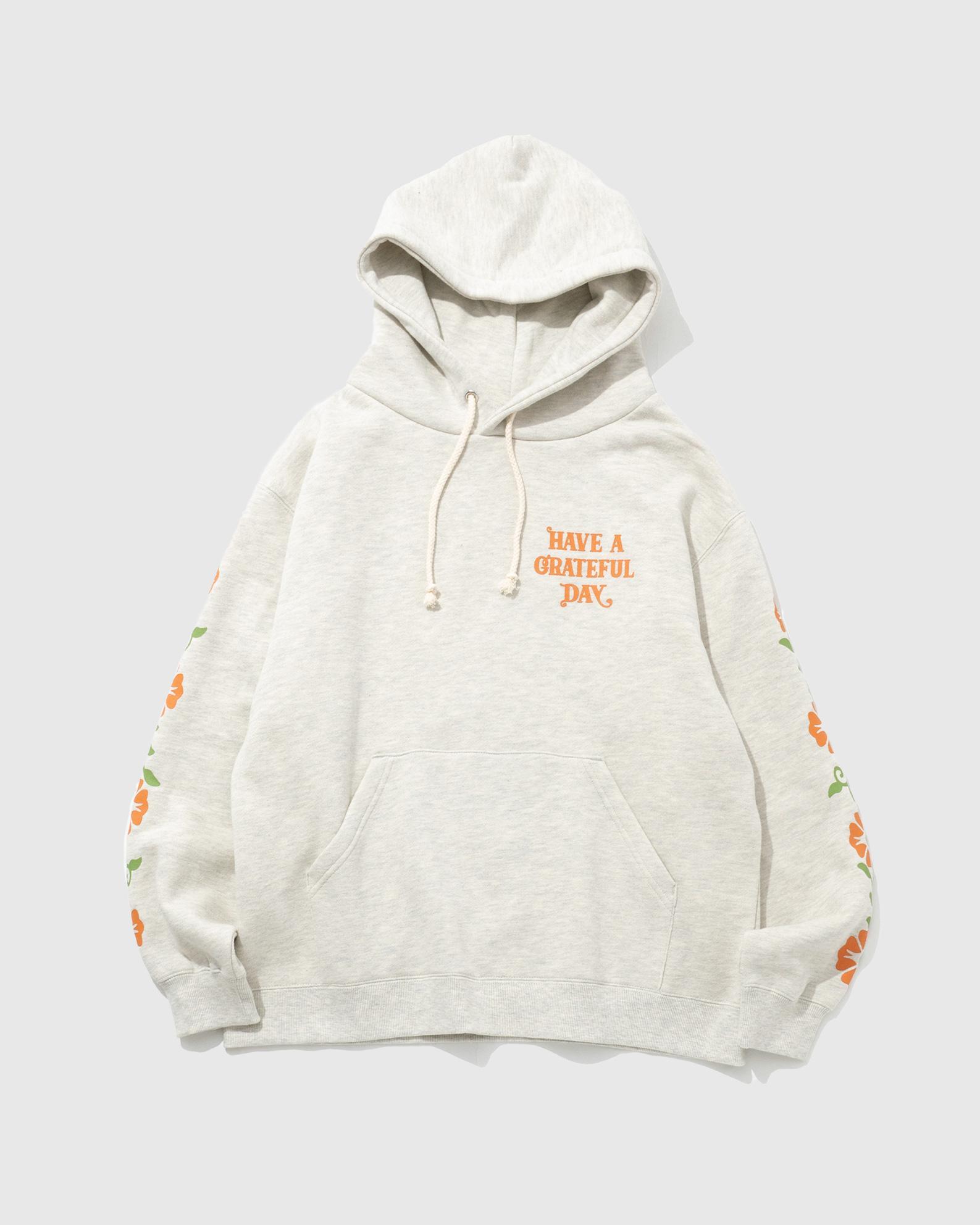 HOODIE SWEATSHIRT -SF GRASS