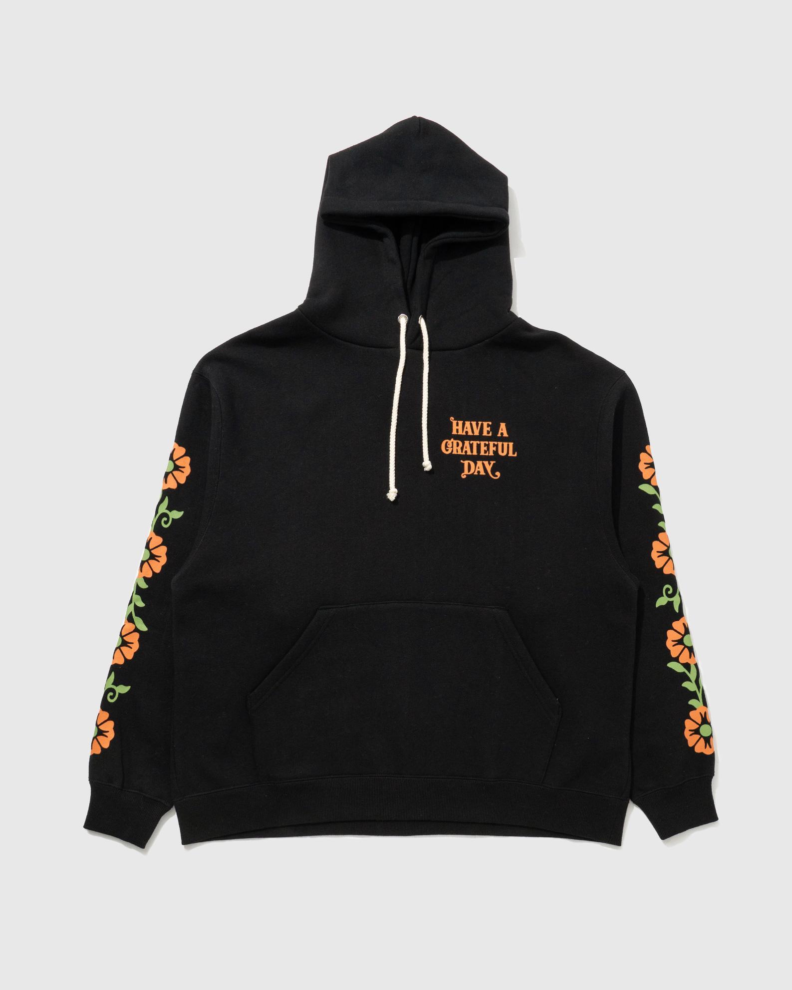 HOODIE SWEATSHIRT -SF GRASS