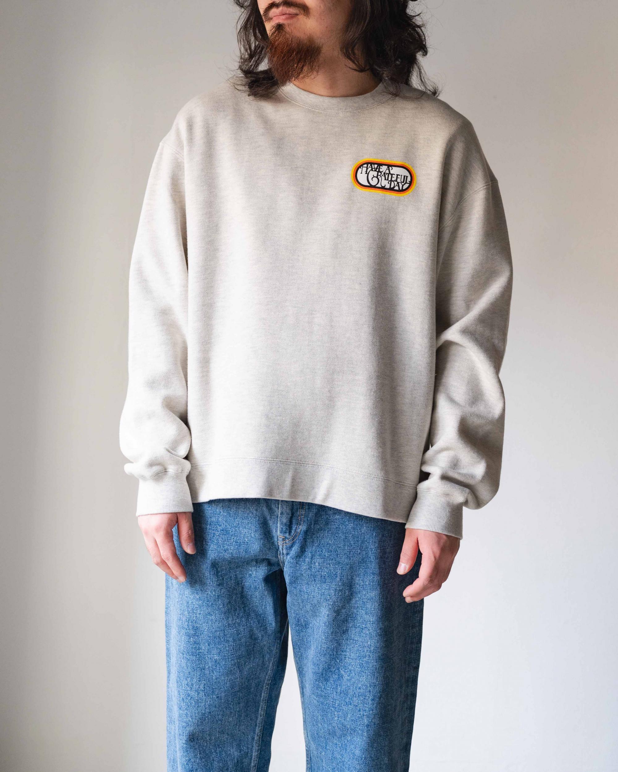 SWEATSHIRT -SF LOGO