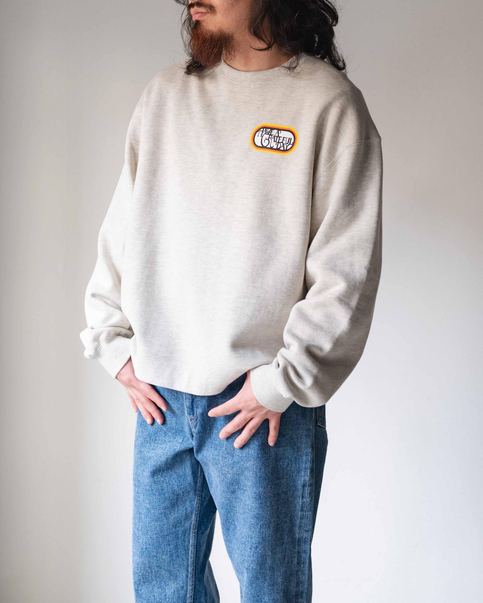 SWEATSHIRT -SF LOGO