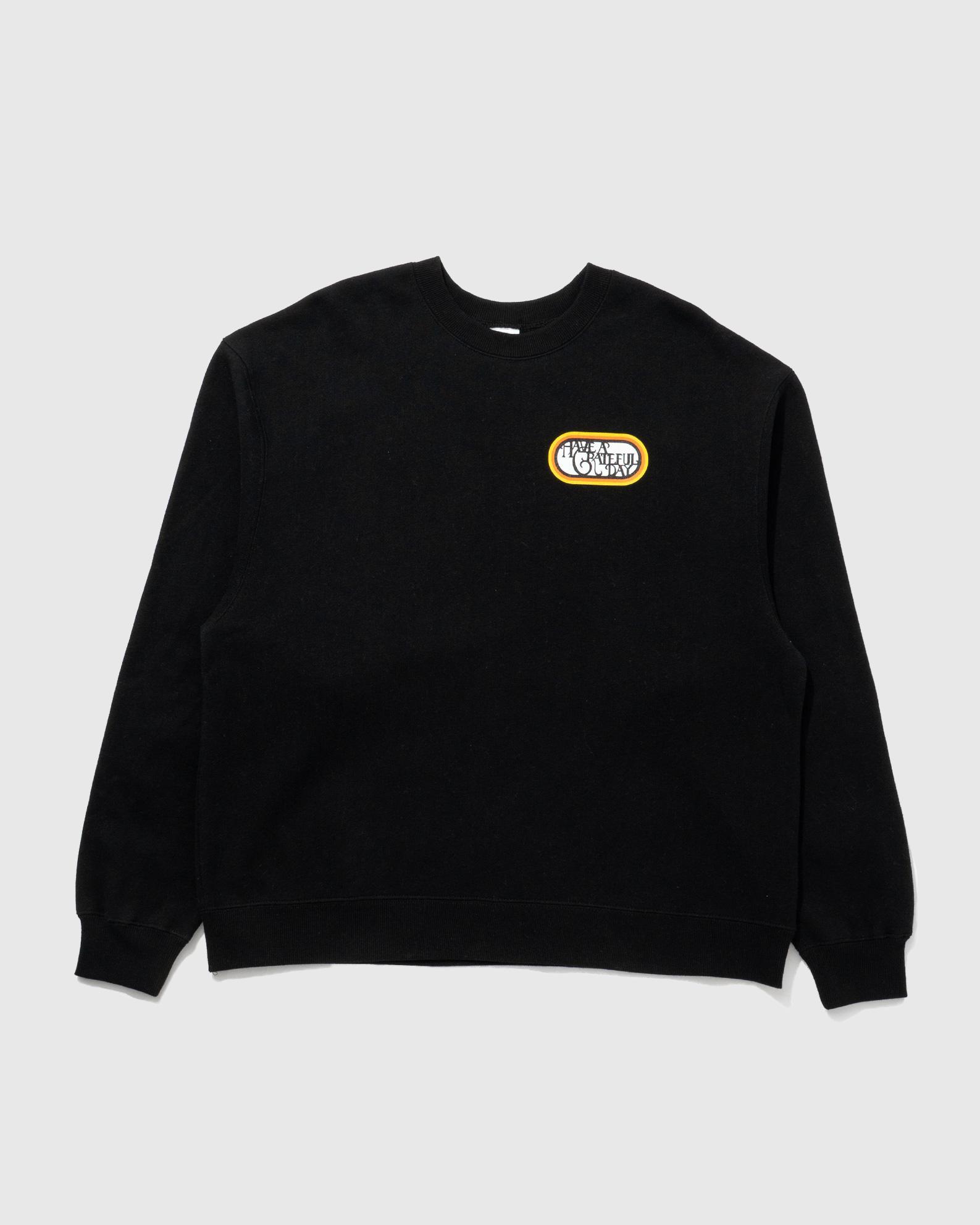 SWEATSHIRT -SF LOGO