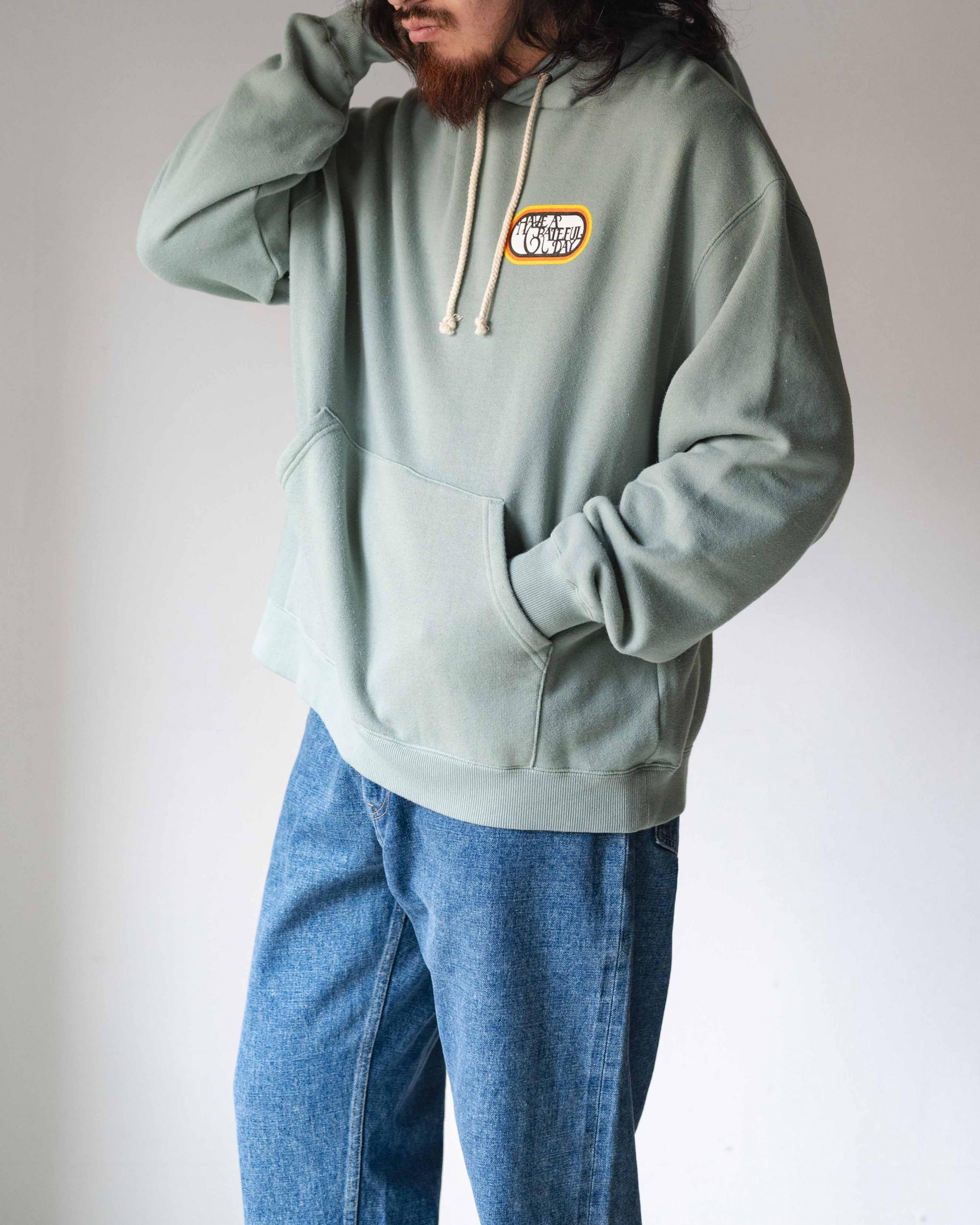 HOODIE SWEATSHIRT -SF LOGO