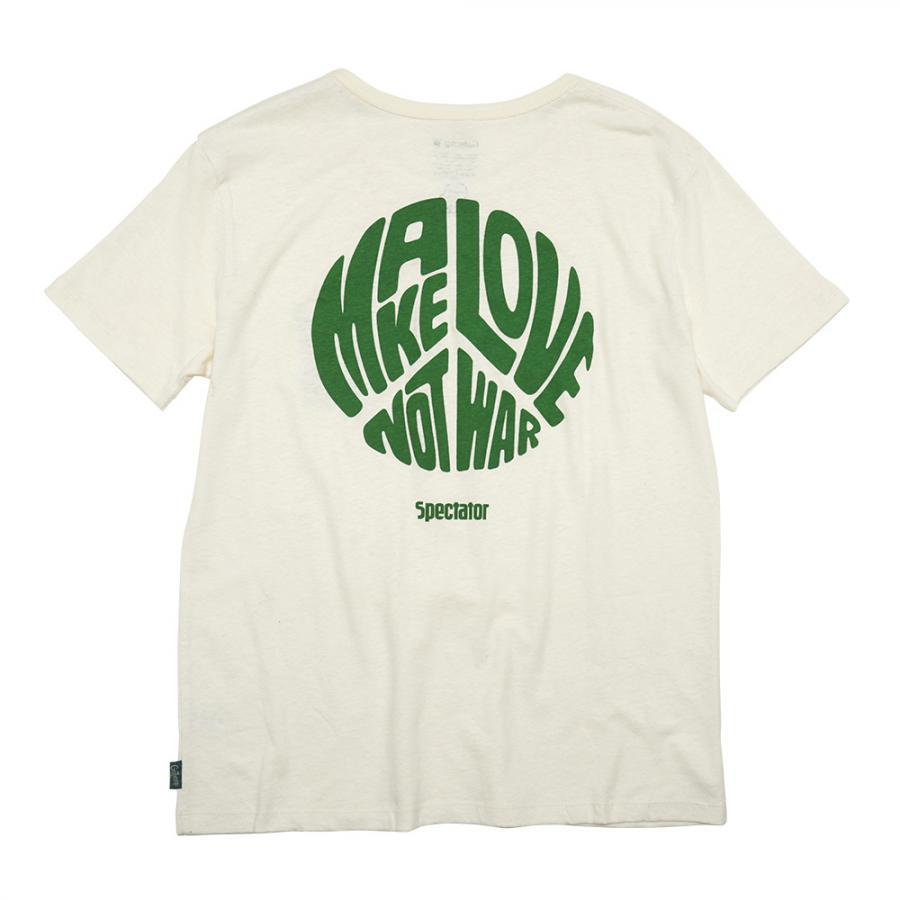 PEACE TEE／SPECTATOR×GOHEMP | Tshirts/CUTSEW | JUZU store