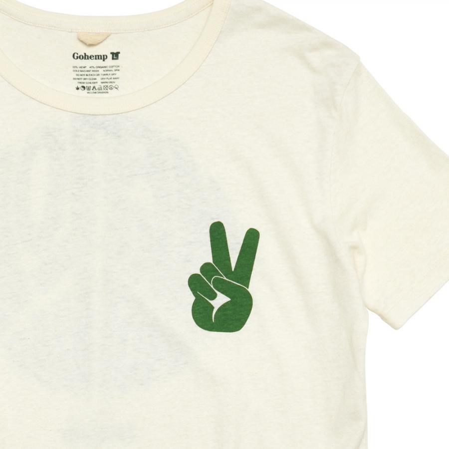 PEACE TEE／SPECTATOR×GOHEMP | Tshirts/CUTSEW | JUZU store