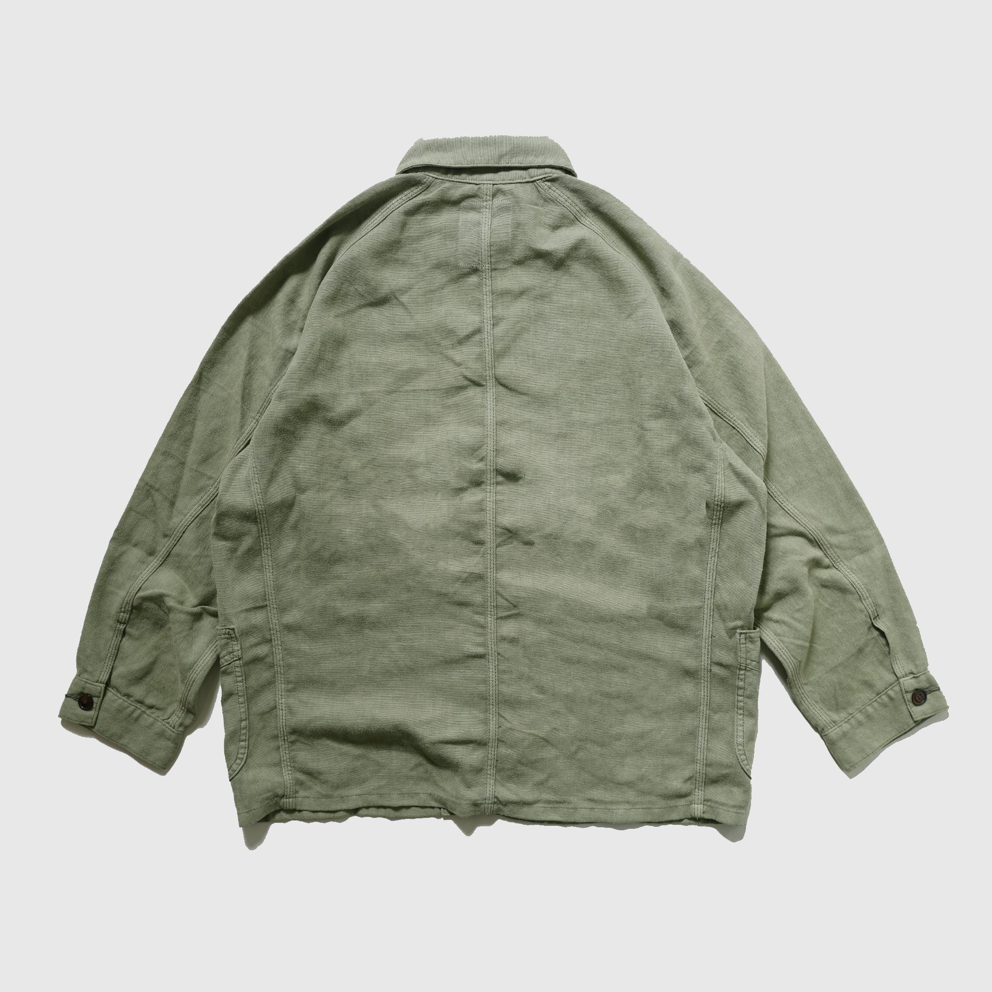 VENDOR FIELD JACKET | OUTER/JACKET | JUZU store | ジュズストア