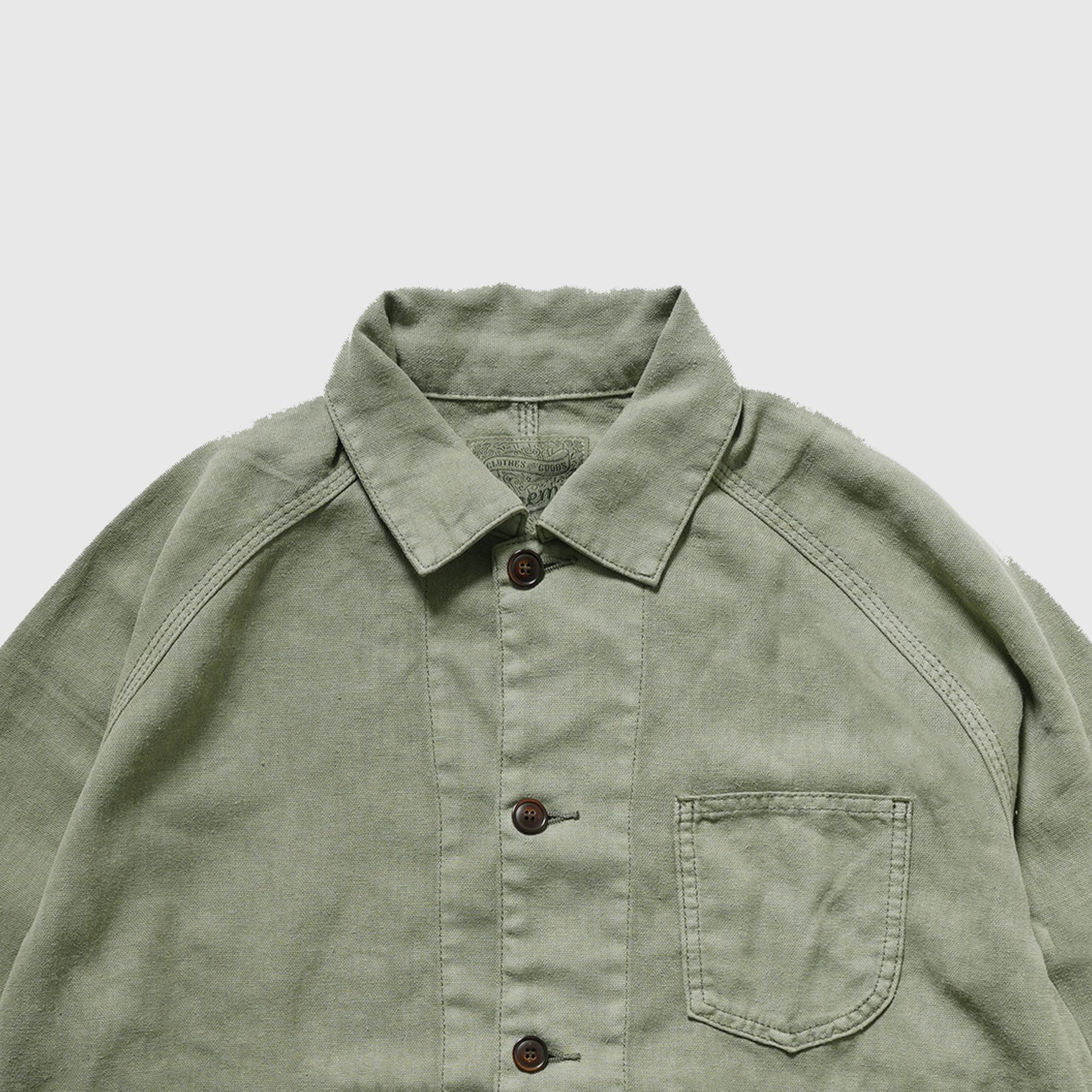 VENDOR FIELD JACKET | OUTER/JACKET | JUZU store | ジュズストア