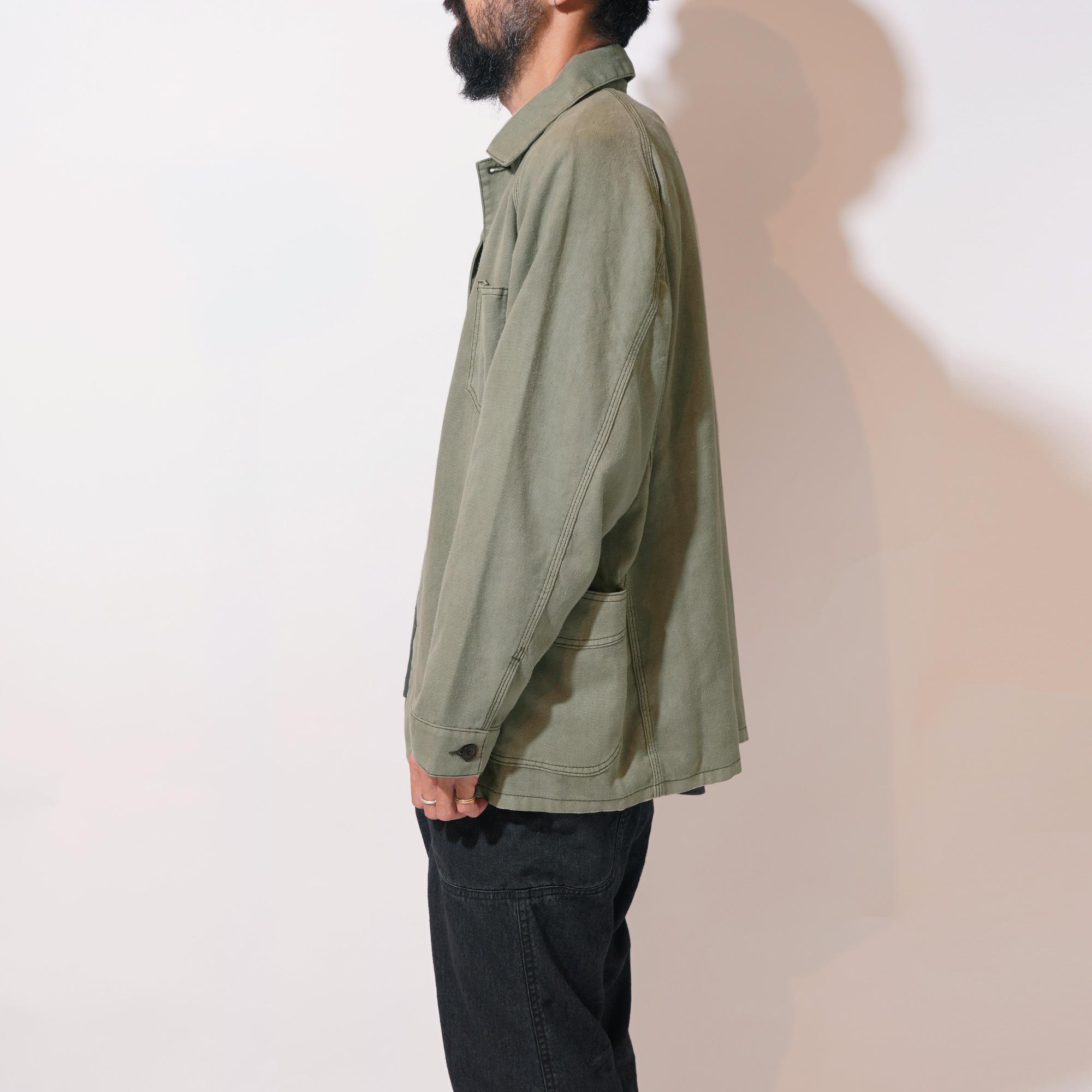 VENDOR FIELD JACKET | OUTER/JACKET | JUZU store | ジュズストア