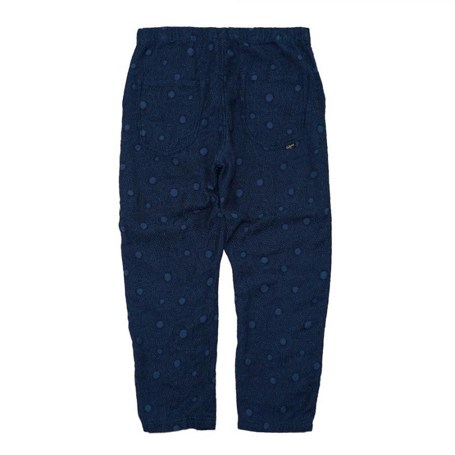 HARVESTER PANTS／GOMA ART JACQUARD | PANTS | JUZU store | ジュズストア