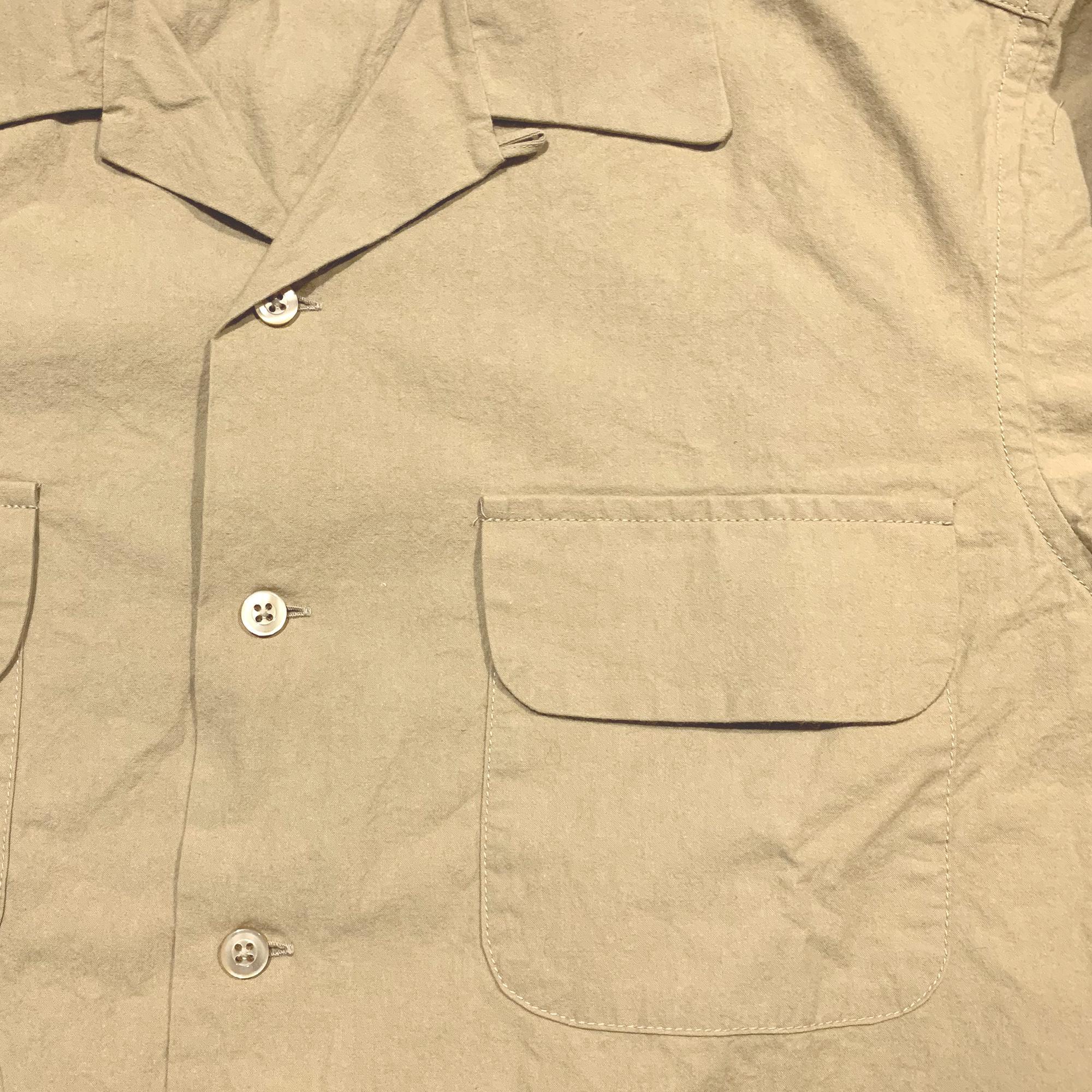 OUT OF BORDER SHIRTS／BAFU CLOTH -VINTAGE FINISHED