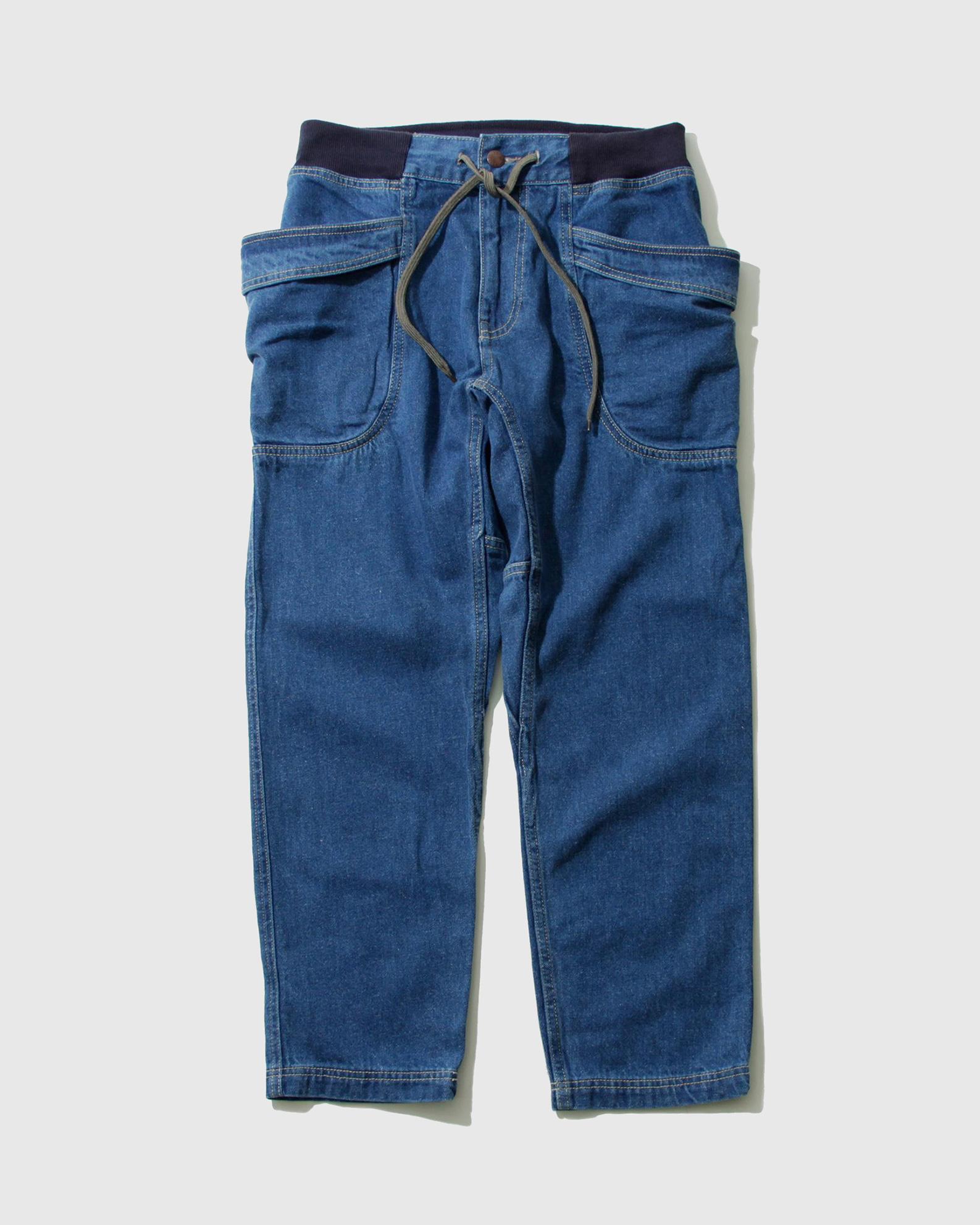 VENDOR ANKLE CUT PANTS | GOHEMP BASIC BOTTOMS | JUZU store | ジュズストア