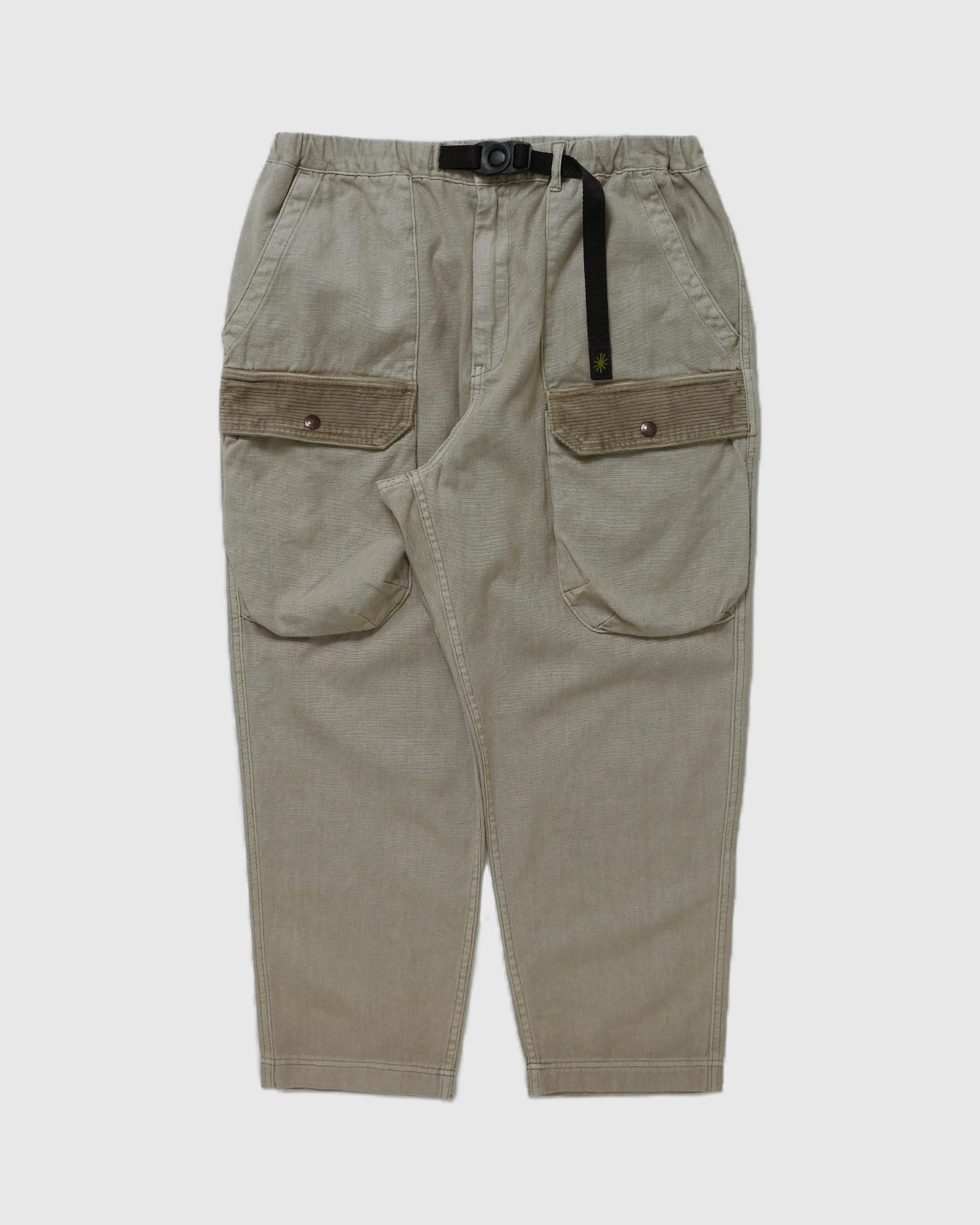 BUSH ACTIVE PANTS | PANTS | JUZU store | ジュズストア