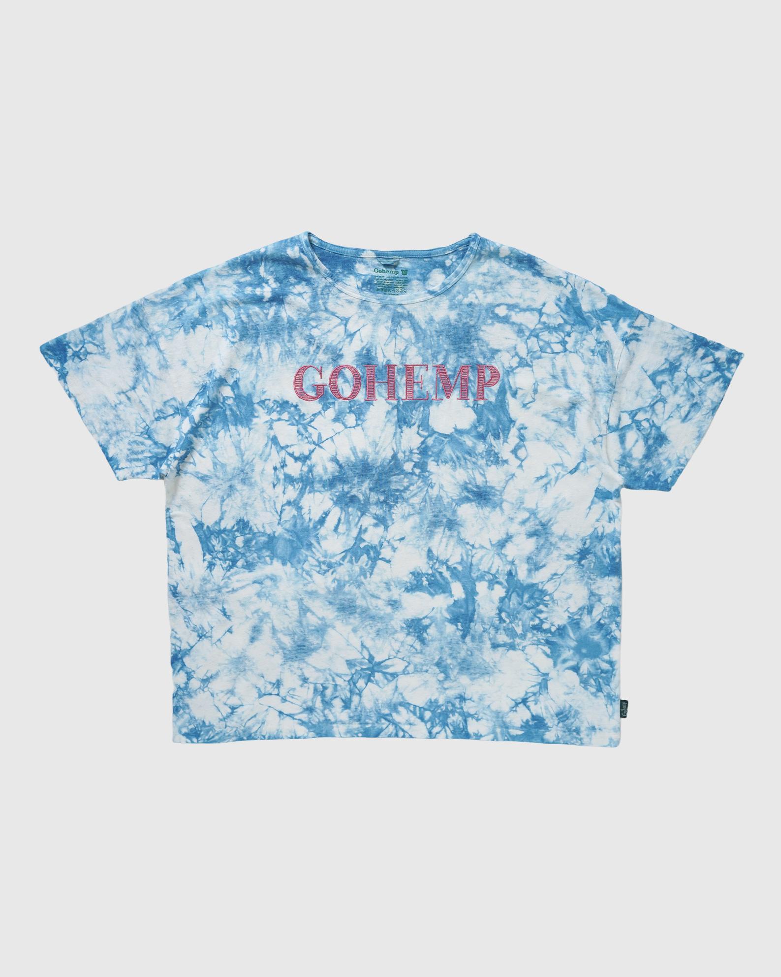 LOGO STITCH WIDE TEE | Tshirts/CUTSEW | JUZU store | ジュズストア