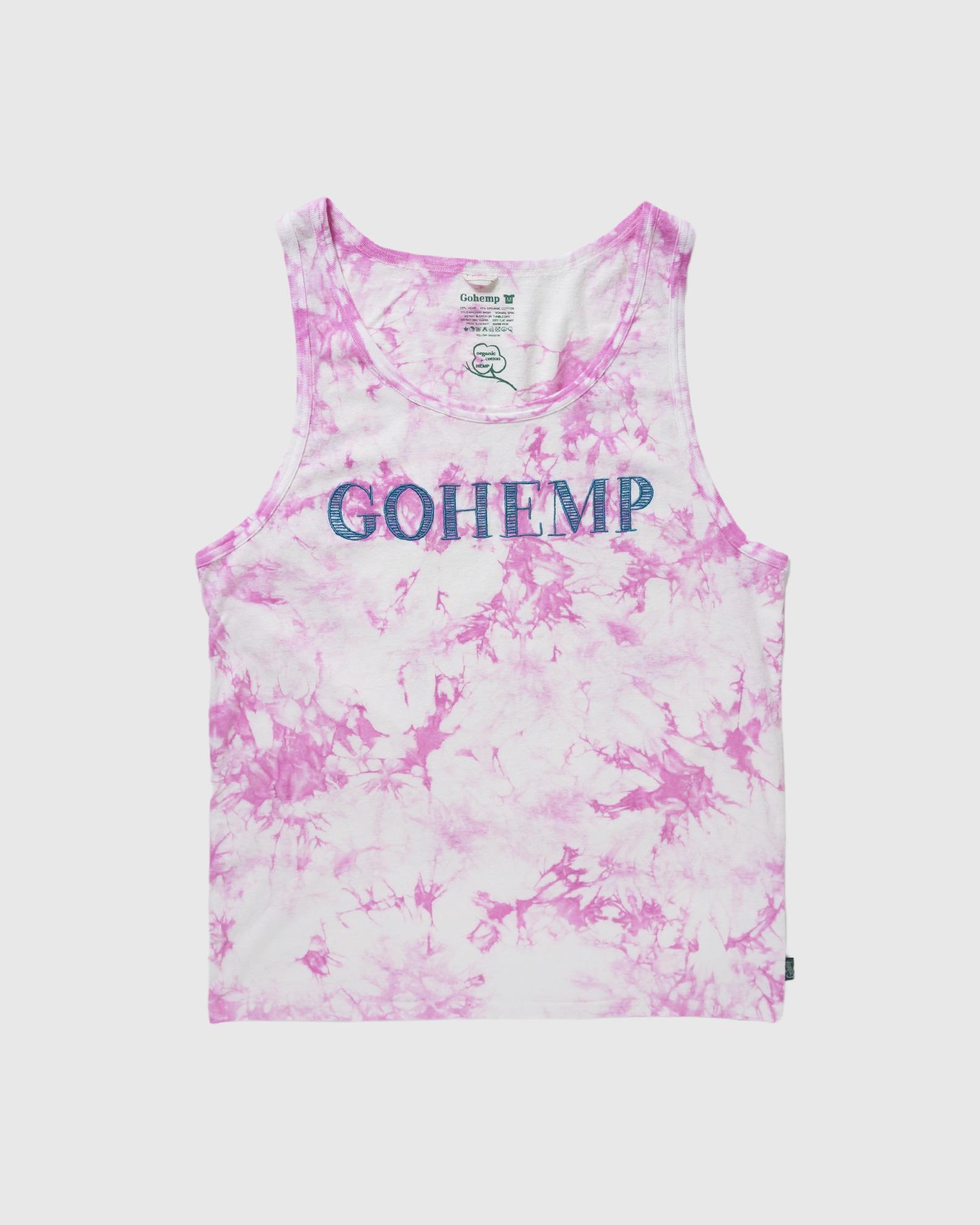 LOGO STITCH TANK TOP | Tshirts/CUTSEW | JUZU store | ジュズ