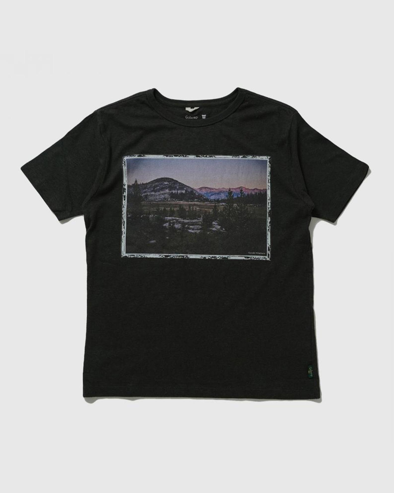 TORIAEZU KANPAI TEE（BLACK) | 酒村商店