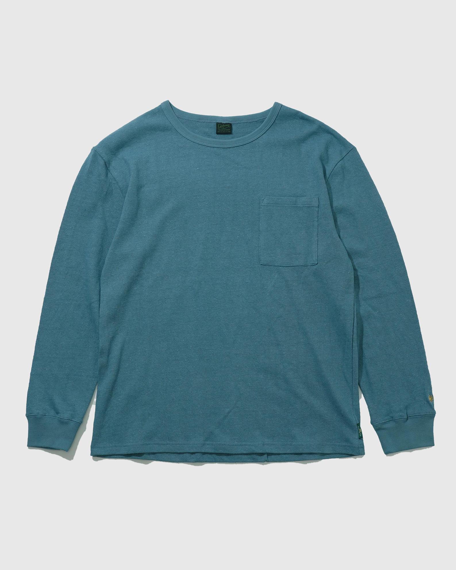 LOW POCKET TEE | Tshirts/CUTSEW | JUZU store | ジュズストア
