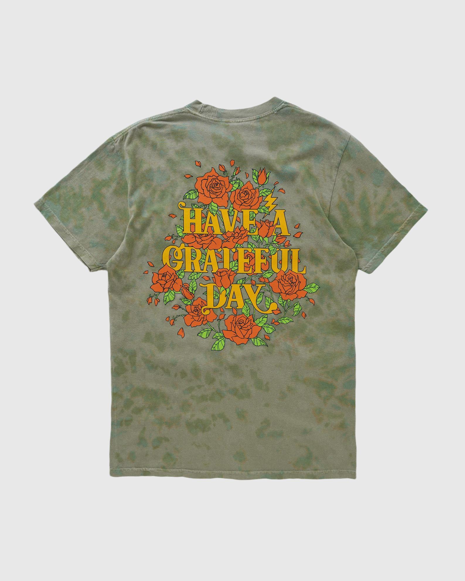 jujuたんです T-SHIRT -ROSE | Tshirts/CUTSEW | JUZU store | ジュズストア