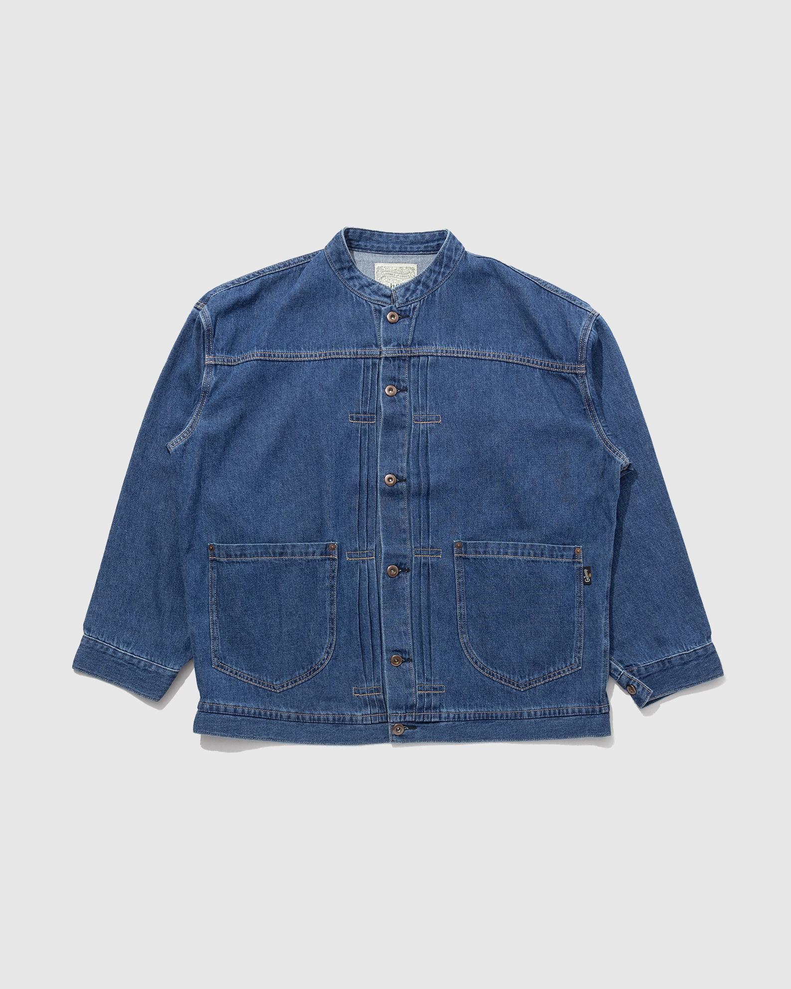 3 TACK G-JAN | OUTER/JACKET | JUZU store | ジュズストア