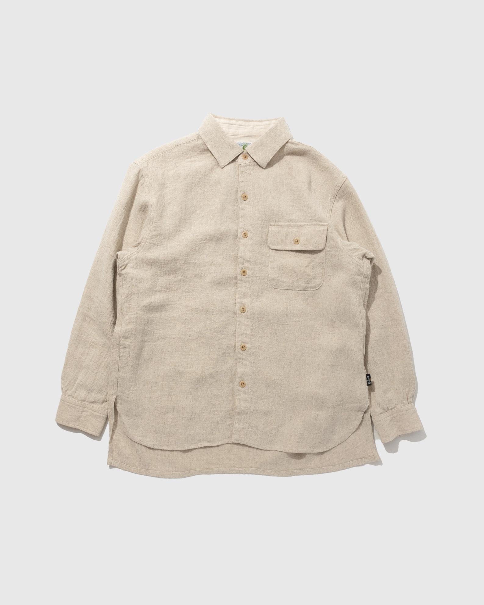 BASIC RELAX SHIRTS | SHIRTS/BLOUSE | JUZU store | ジュズストア