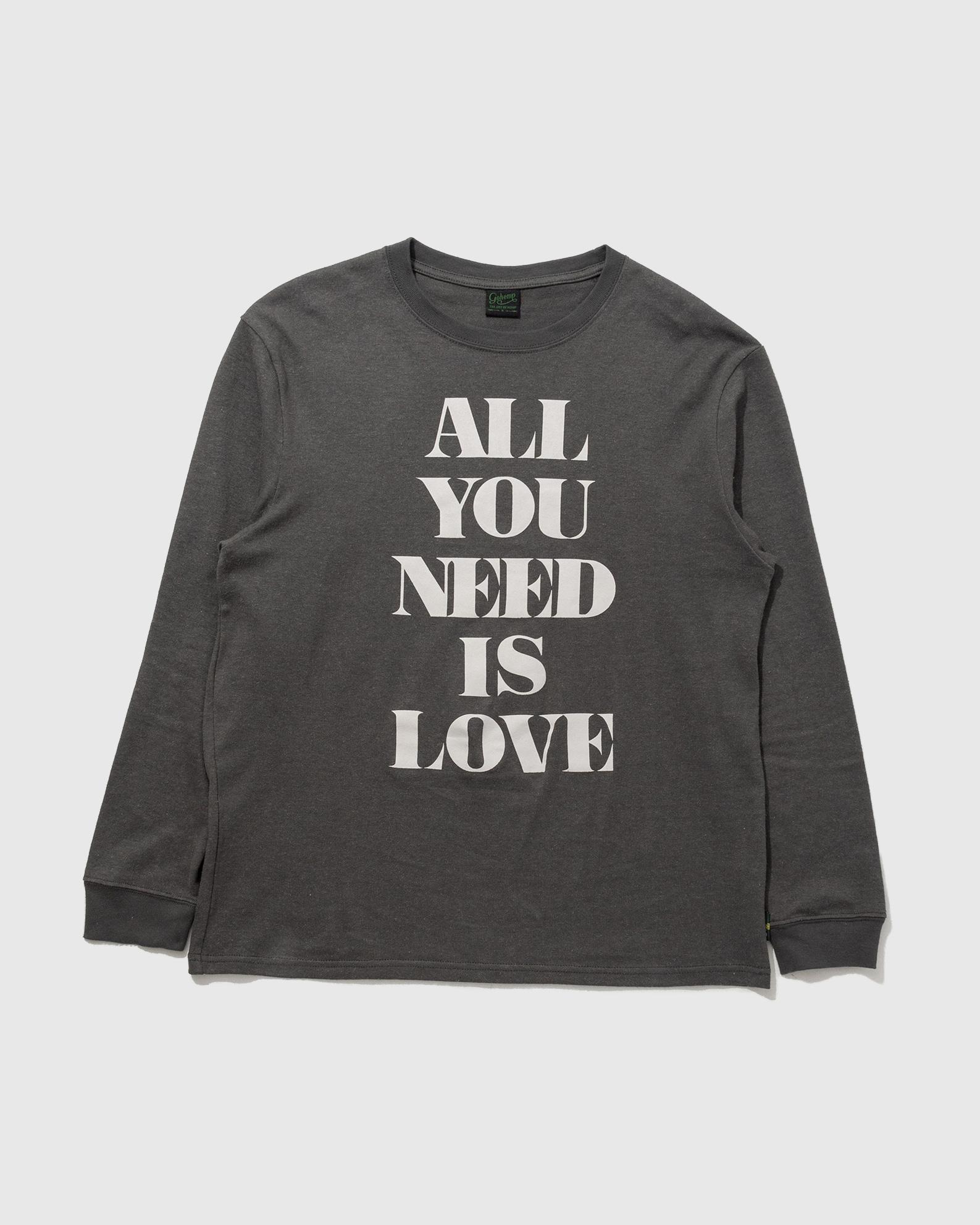 10oz LONG SLEEVE TEE | Tshirts/CUTSEW | JUZU store | ジュズストア