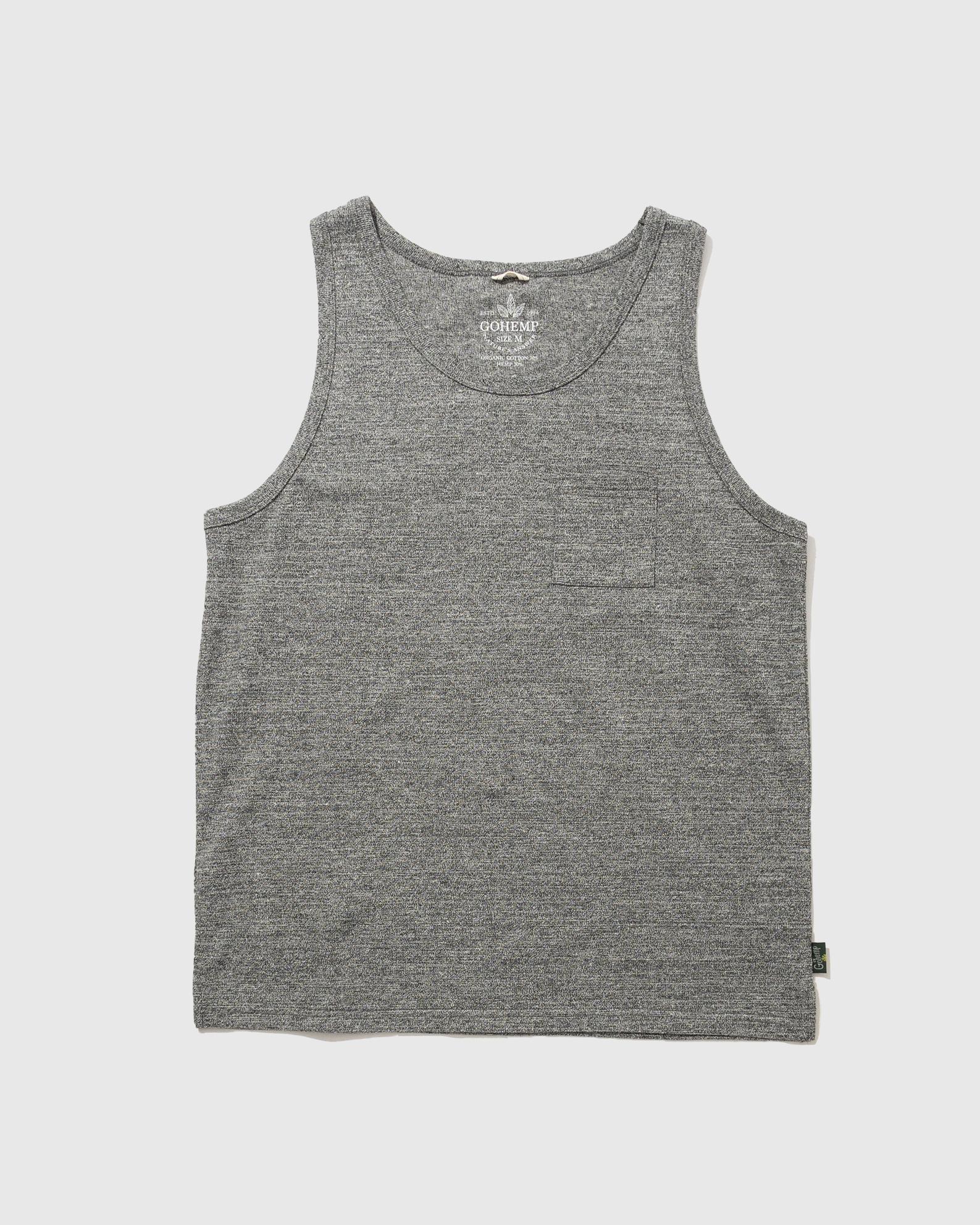 SLIT PK TANK TOP | Tshirts/CUTSEW | JUZU store | ジュズストア