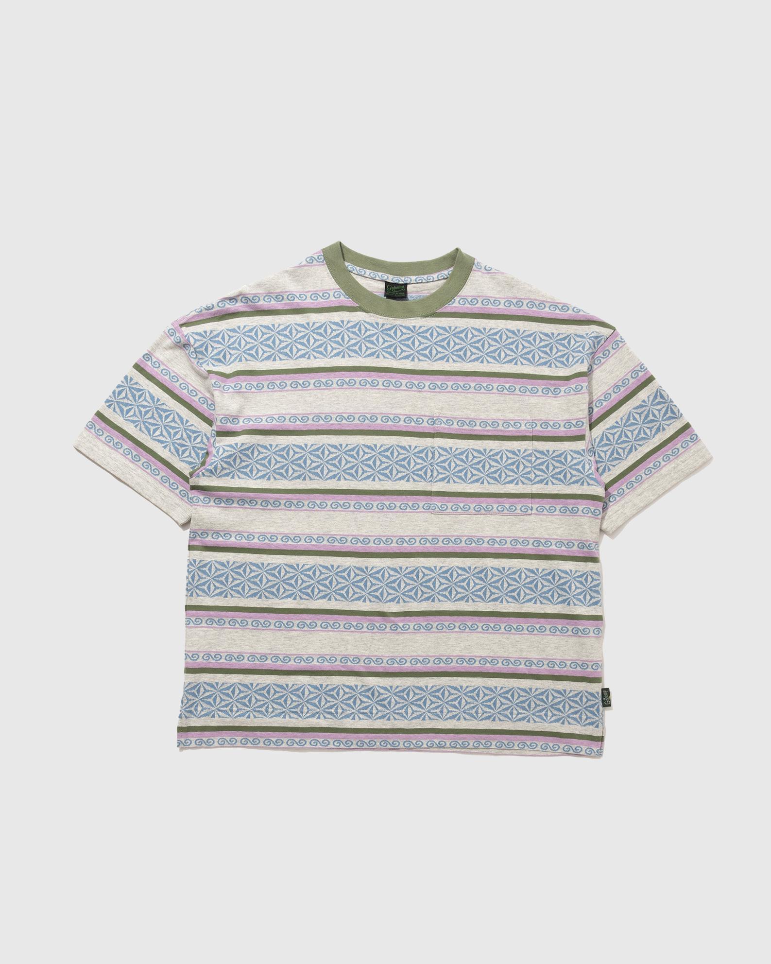 GOHEMP WIDE SLIT TEE +WIDE POCKET TEE 2点 WIDE SLIT TEE | Tshirts/CUTSEW | JUZU store | ジュズストア