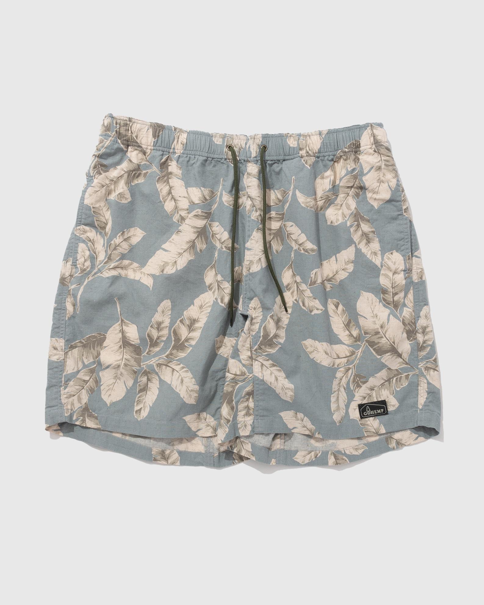 HEMP JAM SHORTS | SHORTS | JUZU store | ジュズストア
