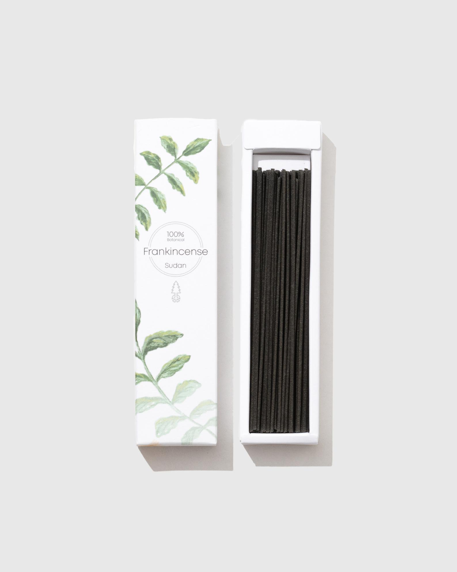 GOHEMP NATURAL INCENSE / FRANKINCENCE | INCENSE | JUZU store