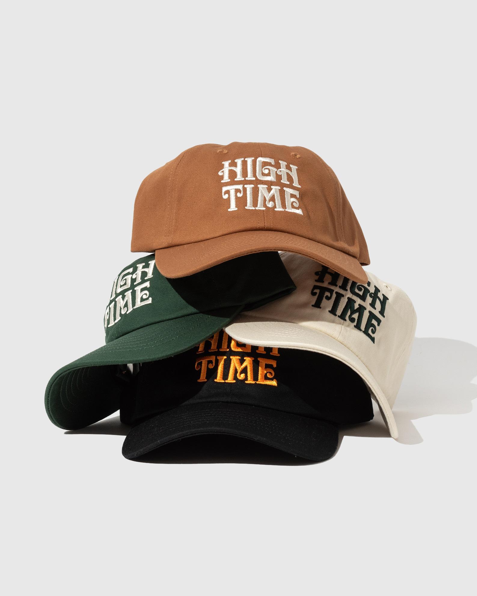 PANEL CAP -HIGH TIME | CAP & HAT | JUZU store | ジュズストア