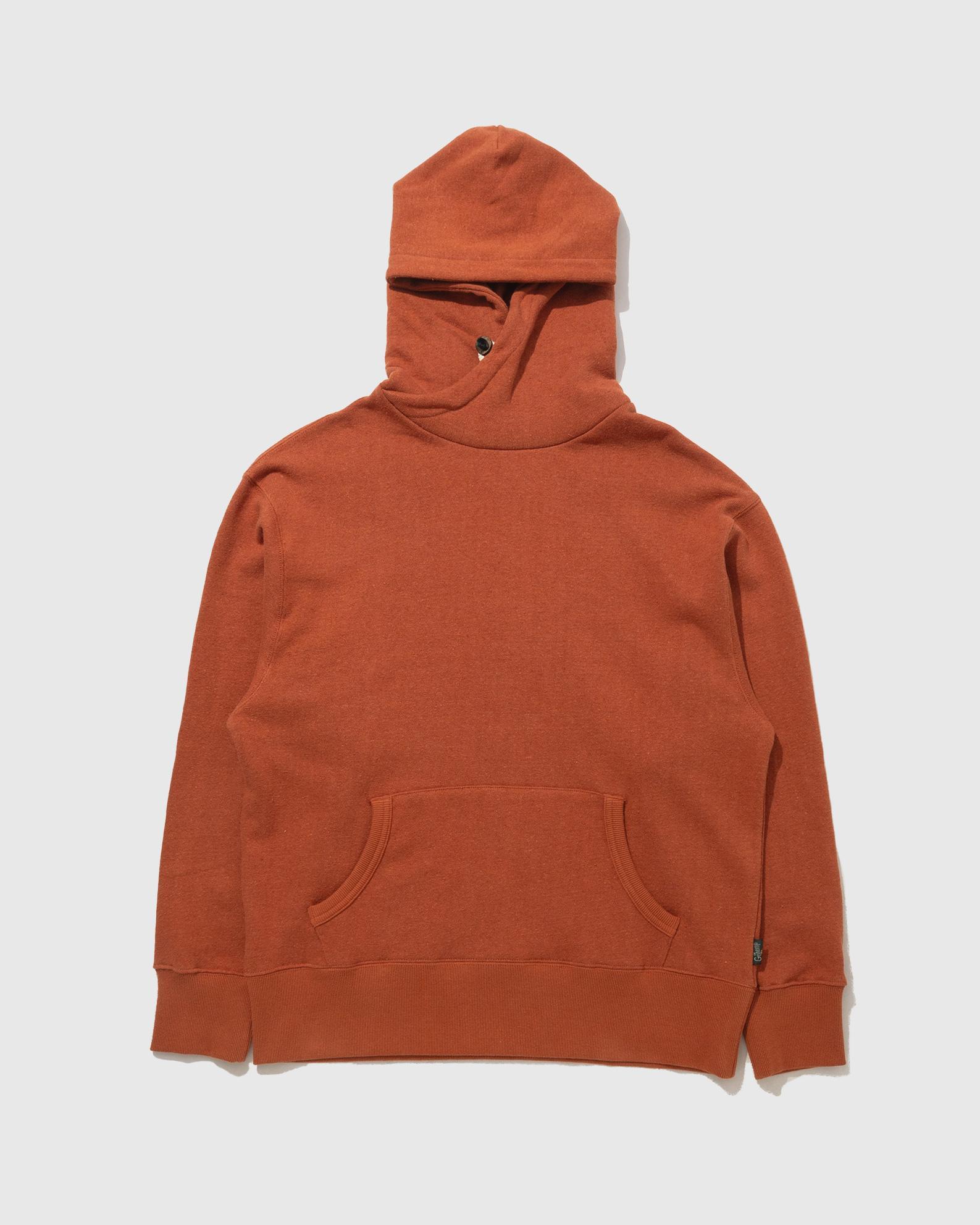 HEMP SHAWL HOODY | SWEAT & PARKA | JUZU store | ジュズストア