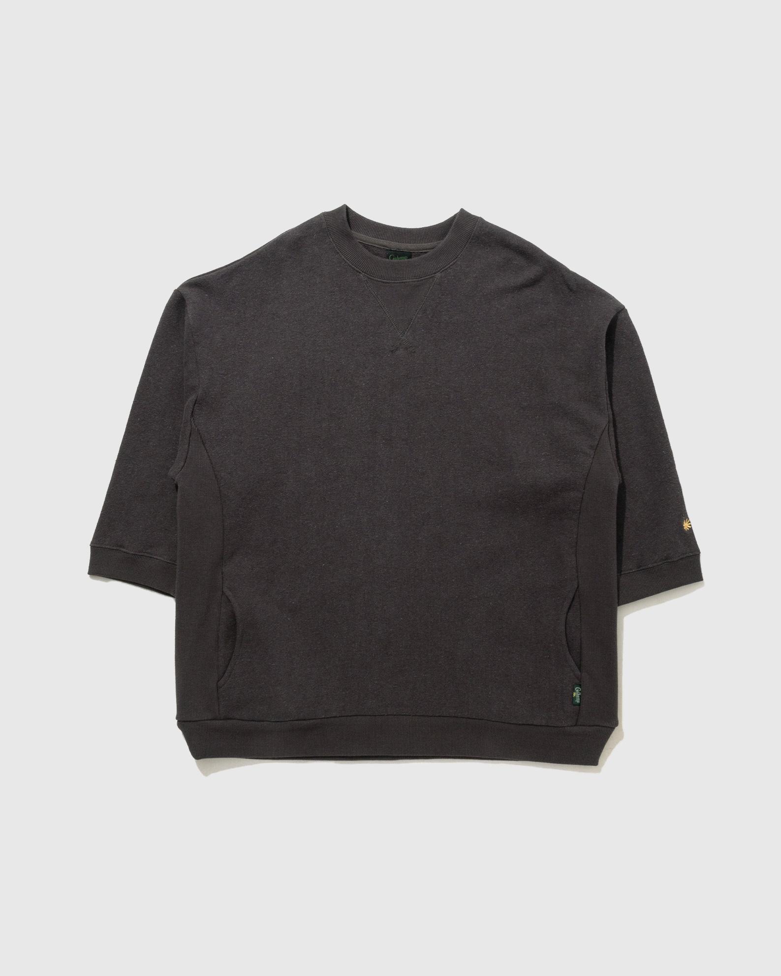 THREE QUARTER SL CREW | SWEAT & PARKA | JUZU store | ジュズストア