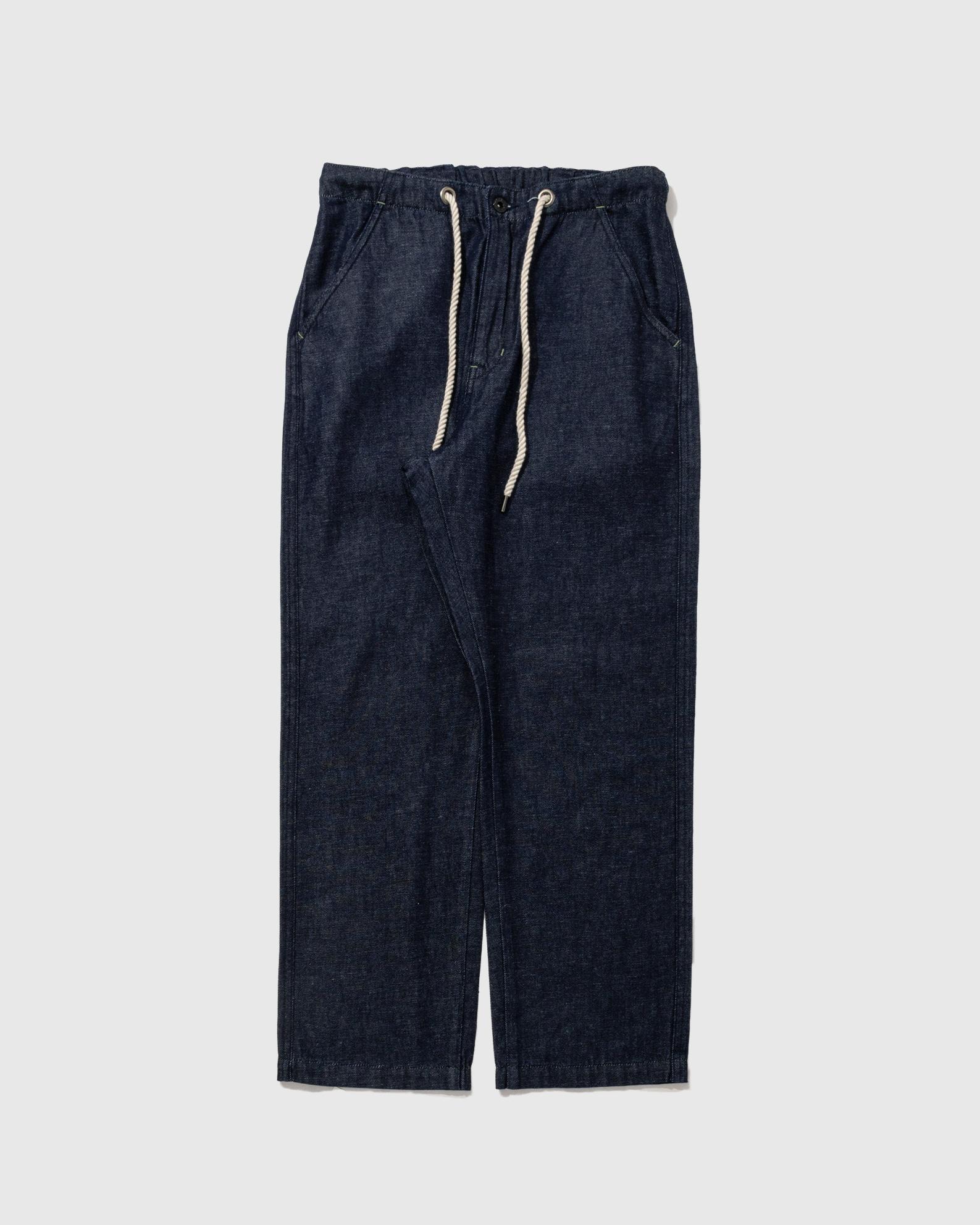 EASY STRAIGHT PANTS | PANTS | JUZU store | ジュズストア